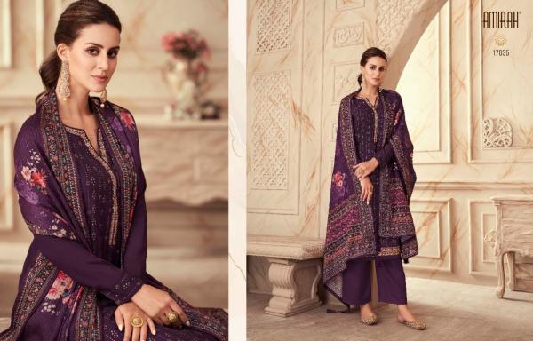 Amirah Libas Ocassional Designer Salwar Suit Collection